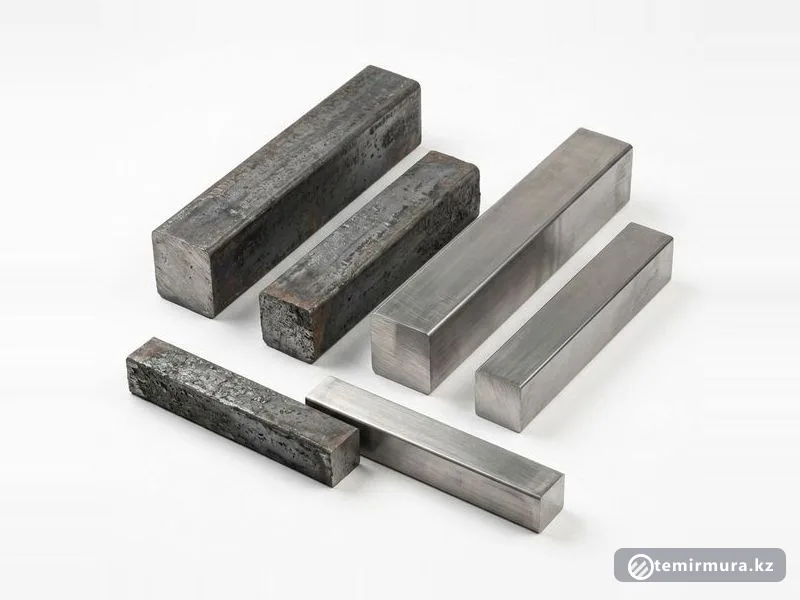Квадрат 10Г2Б 65х65 мм