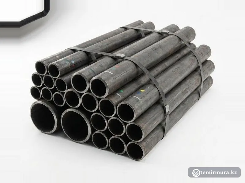 Труба газлифтная 09Г2С 159 мм